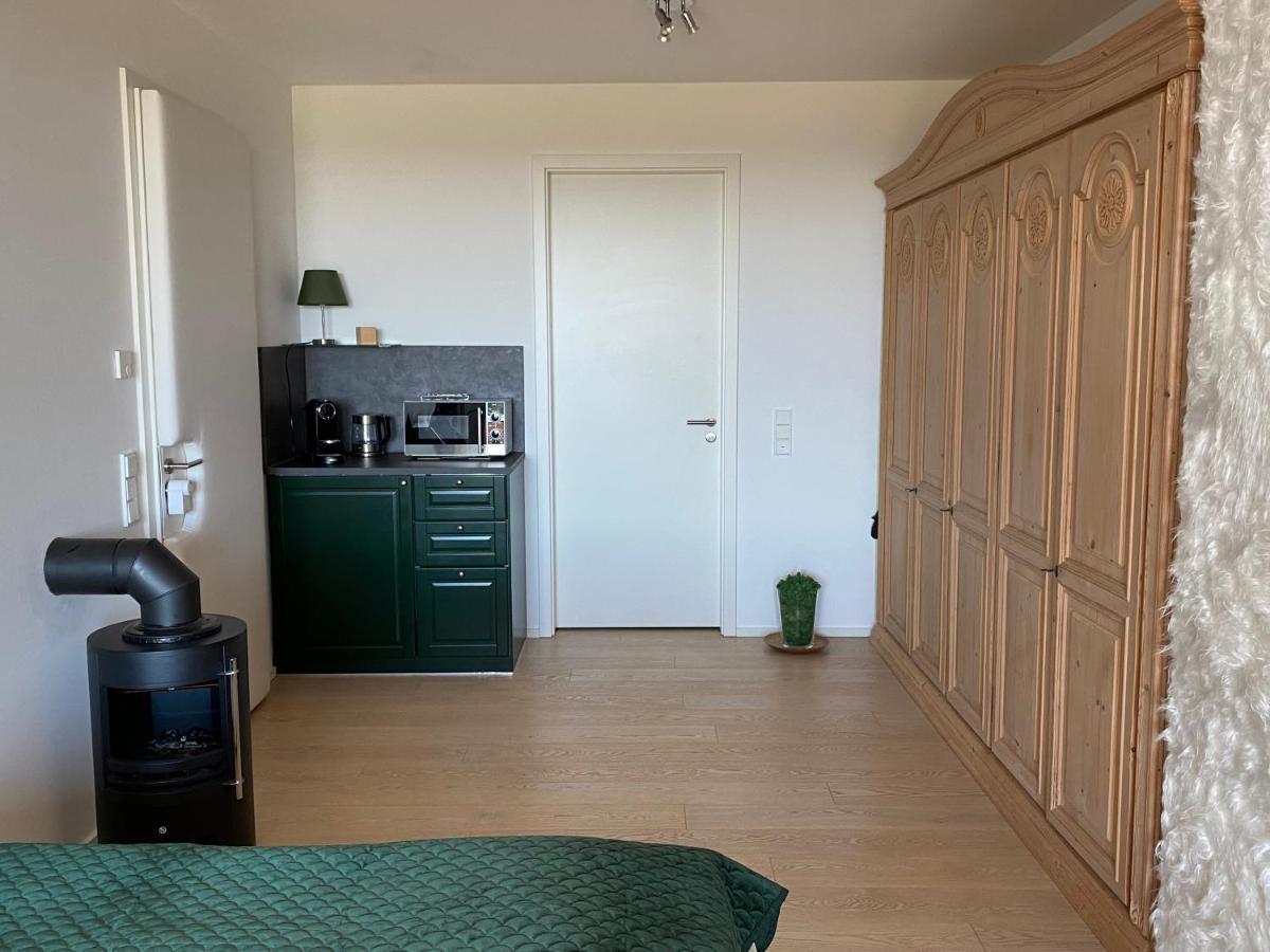 Alpen-Panorama Suite - Einzigartige Privatsuite Hoch Ueber Muenchen, 12Tes Og, Alpenblick, Loggia, Whirlpool, 15 Minuten Zum Zentrum, Ruhe Und Erholung In Der Stadt Muenchen Fuer Privat Und Geschaeftlich Reisende Ngoại thất bức ảnh